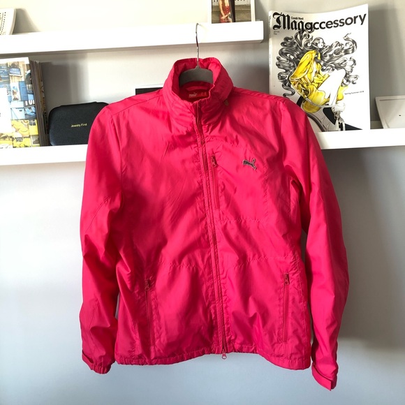 PUMA jacket - Picture 1 of 11